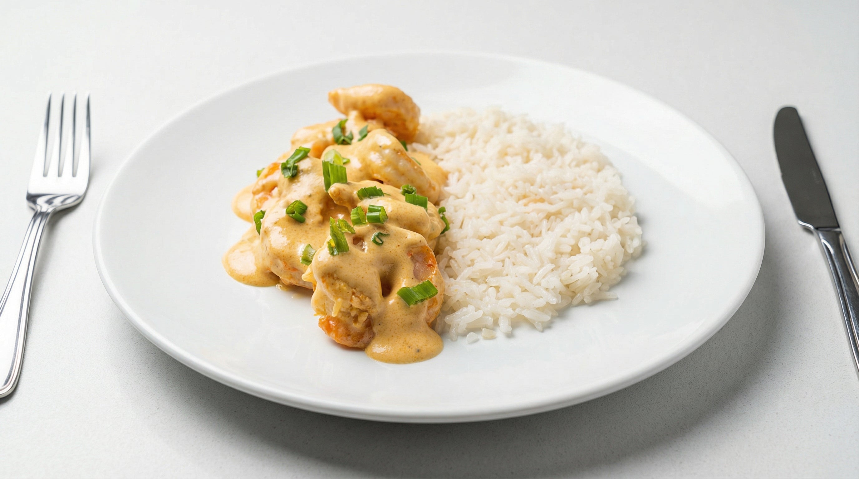 Thai Shrimp & Coconut Rice