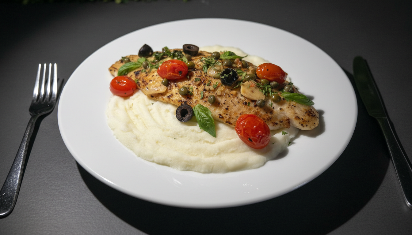 Mediterranean Fish