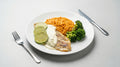Fish in Lemon Sauce