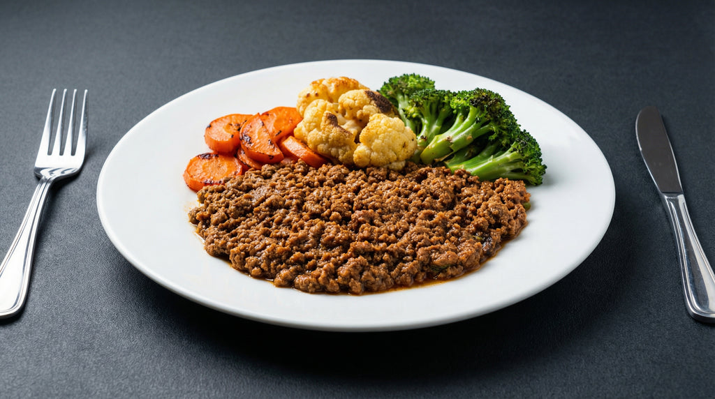 Lean Ground Beef Low Carb