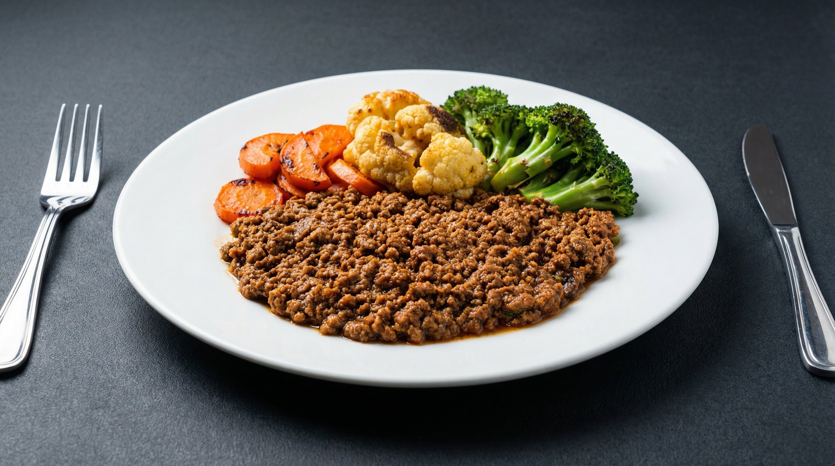 Lean Ground Beef Low Carb