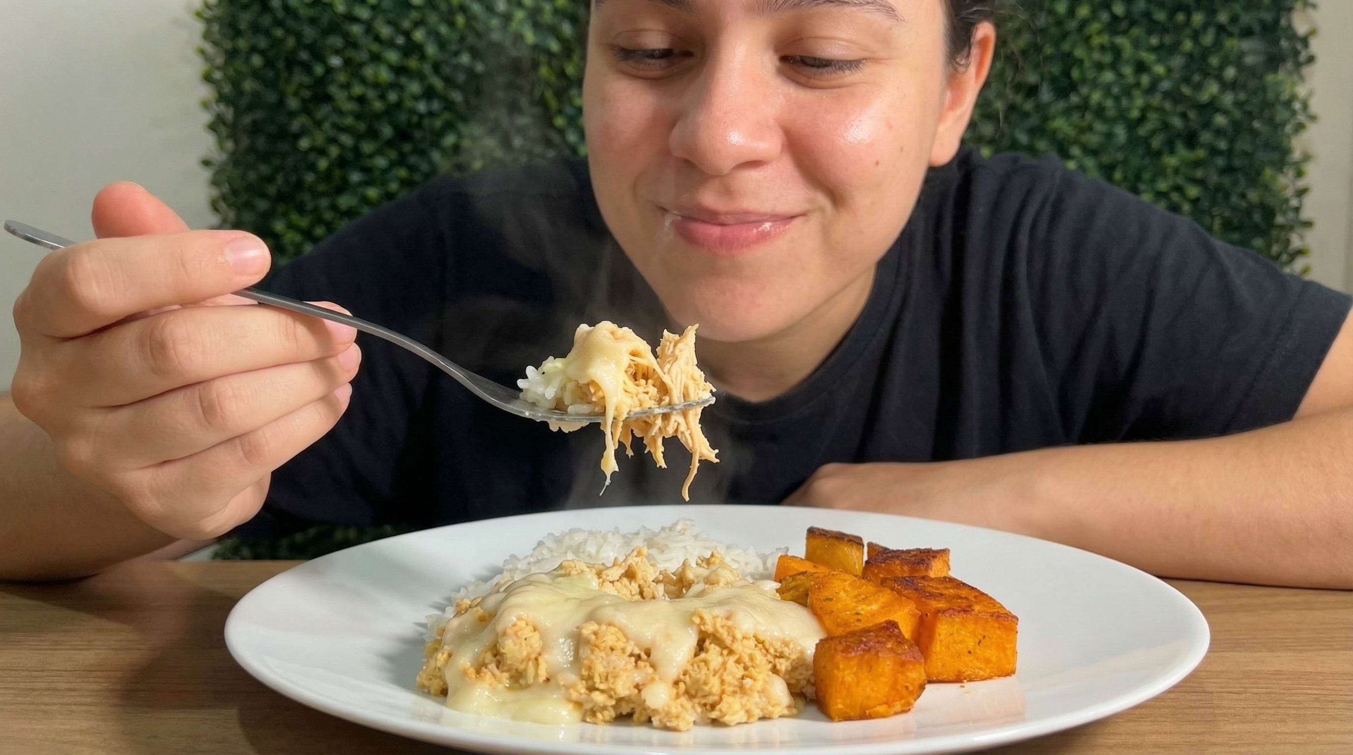 Shredded Chicken Brazilian Fricasse