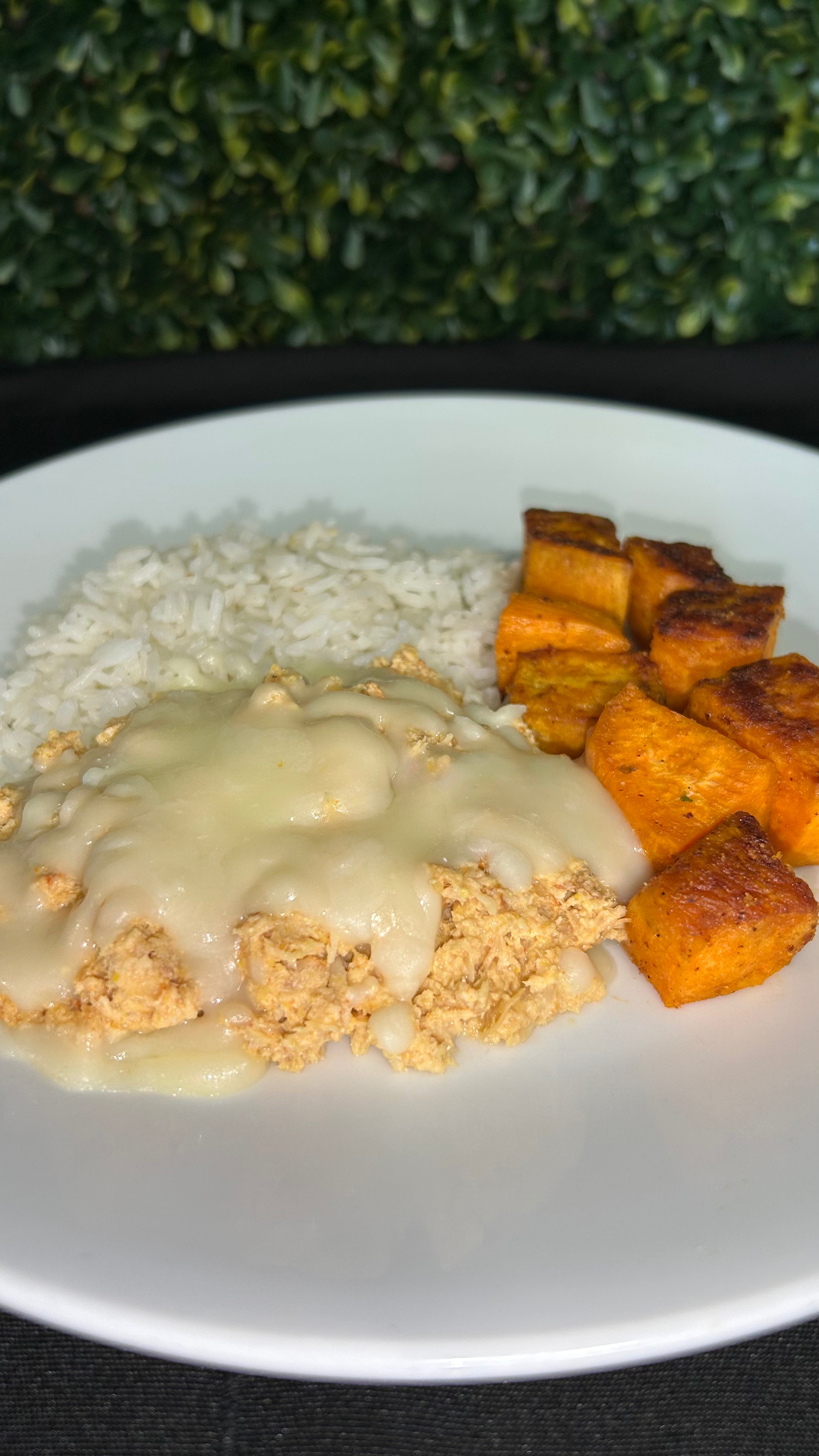 Shredded Chicken Brazilian Fricasse