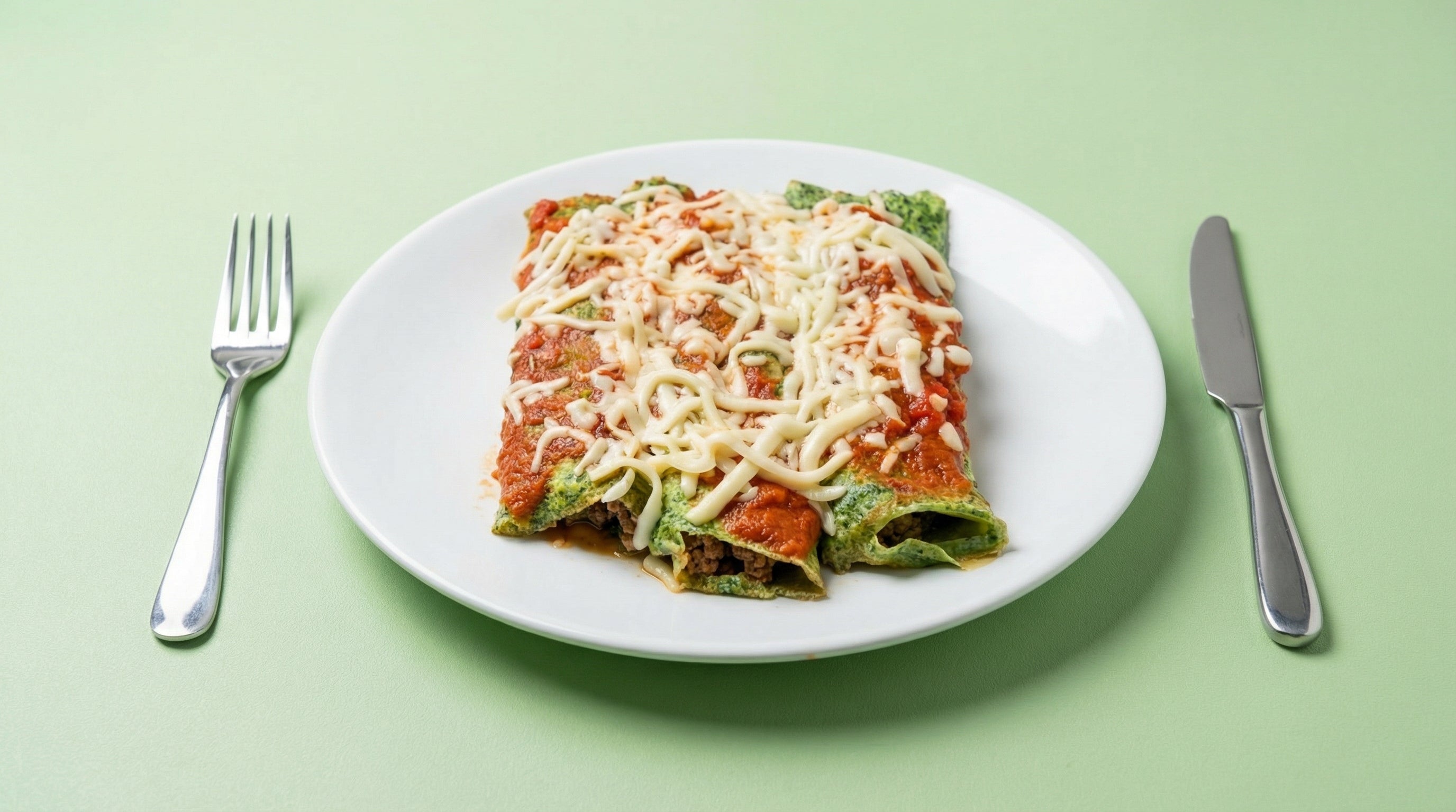 Beef Brazilian Wrap - High protein