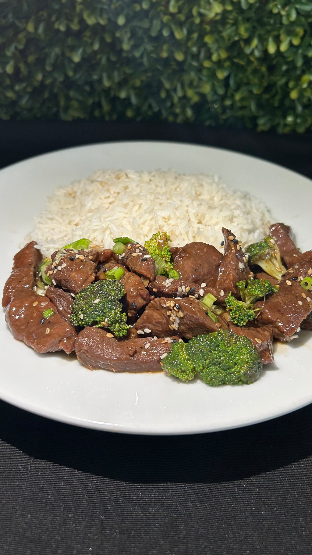 Mongolian Beef