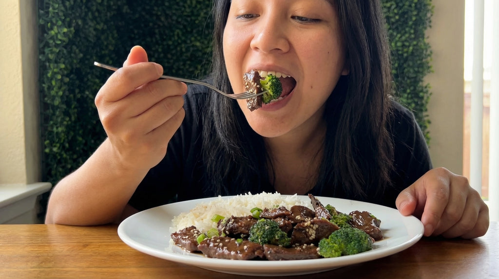 Mongolian Beef
